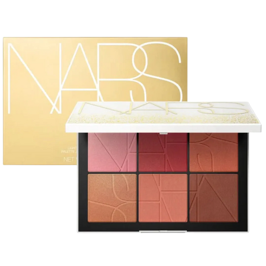 NARS All That Glitters Light Reflecting Cheek Palette