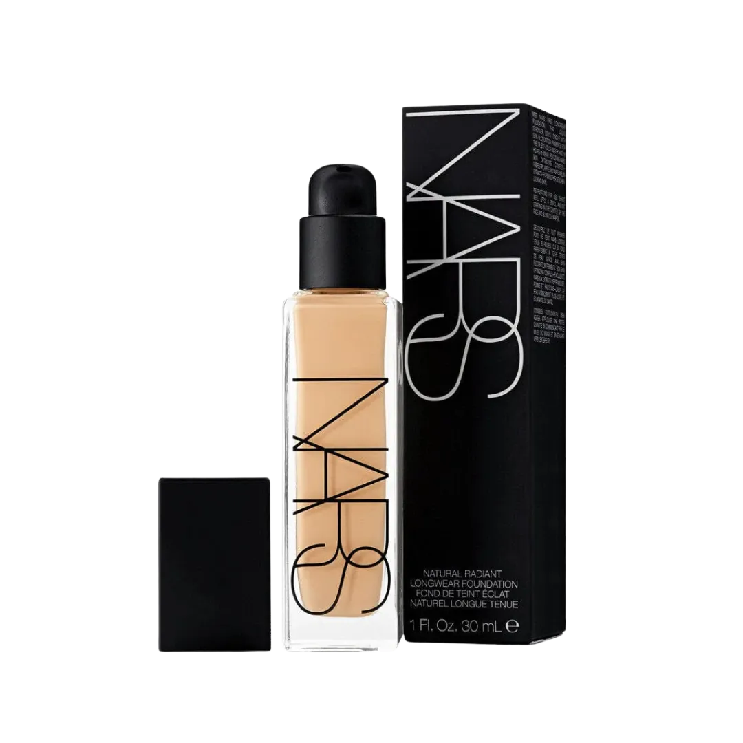 NARS Natural Radiant Longwear Foundation Light