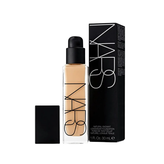 NARS Natural Radiant Longwear Foundation Light