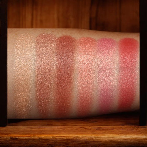 NARS Orgasm On the Beech Cheek Palette