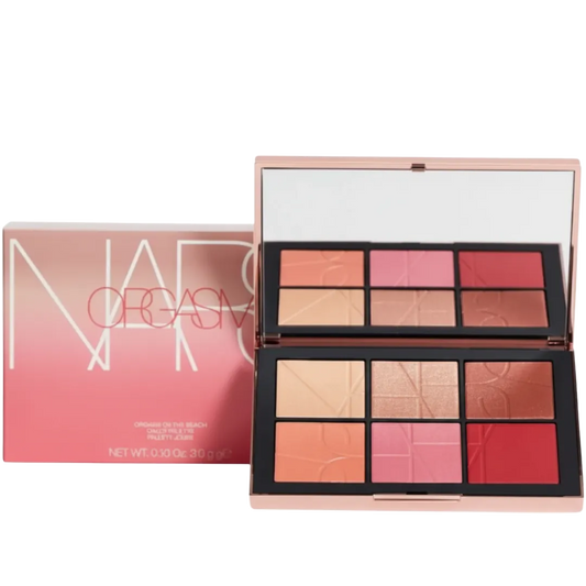 NARS Orgasm On the Beech Cheek Palette