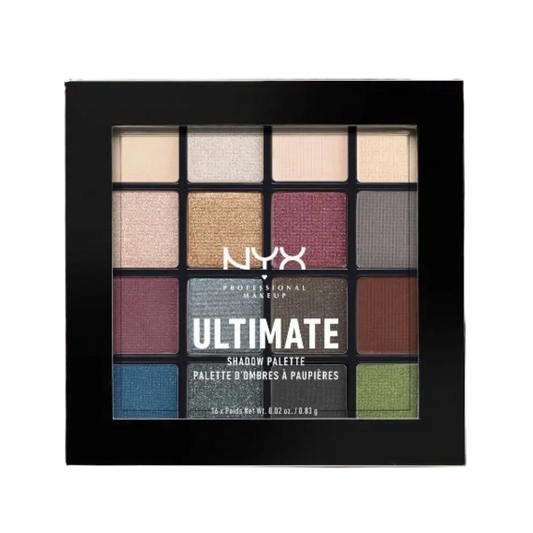 NYX Professional Makup Ultimate Shadow Palette
