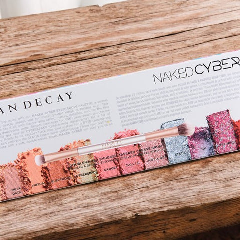 Urban Decay Naked Cybe Eyeshadow Palette