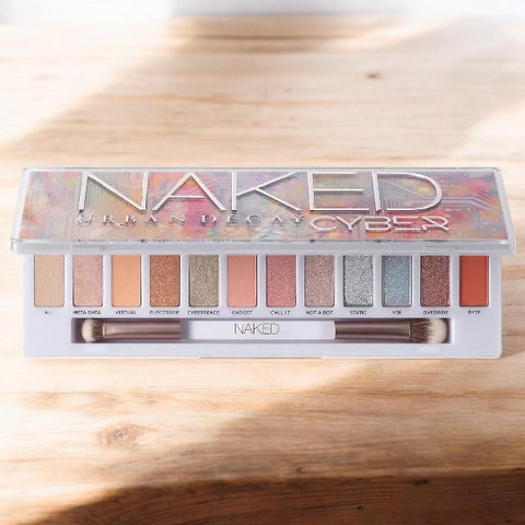 Urban Decay Naked Cybe Eyeshadow Palette