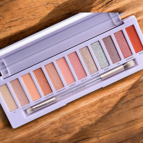 Urban Decay Naked Cybe Eyeshadow Palette