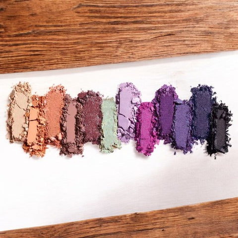 Urban Decay Naked Ultraviolet Eyeshadow Palette