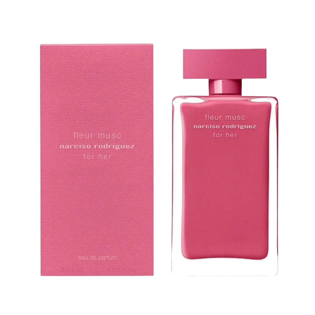 Narciso Rodriguez For Her Fleur Musc Eau De Toilette