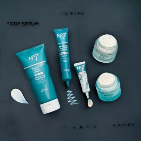 No7 Protect & Perfect Intense Advanced Day Cream Sunscreen Broad Spectrum SPF 30