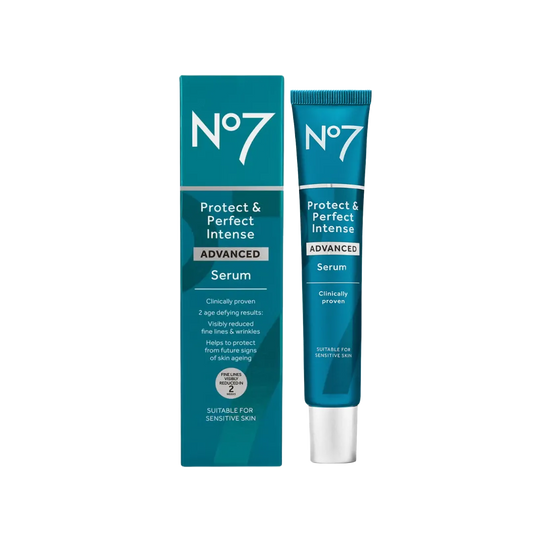 No7 Protect & Perfect Intense Advanced Serum Clinically Proven Suitable For Sensitive Skin
