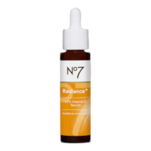 No7 Radiance 15% Vitamin C Serum Suitable For All Skin Type