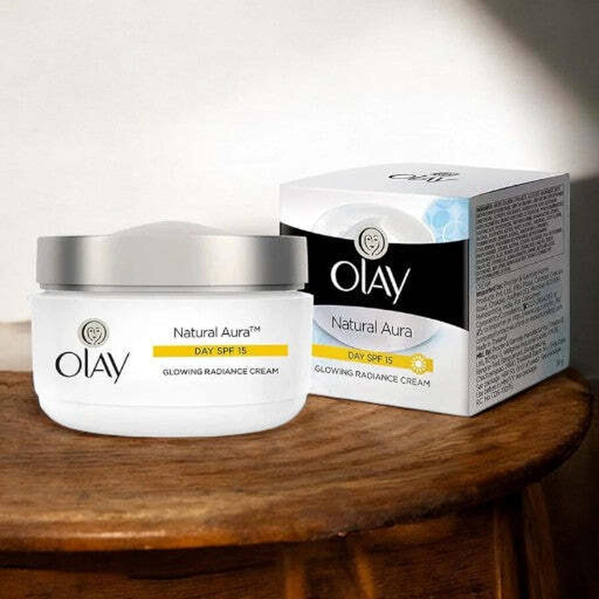 OLAY Natural Aura SPF 15 Glowing Radiance Cream With Mulberry Extract olay-natural-aura-spf-15-glowing-radiance-cream-with-mulberry-extract