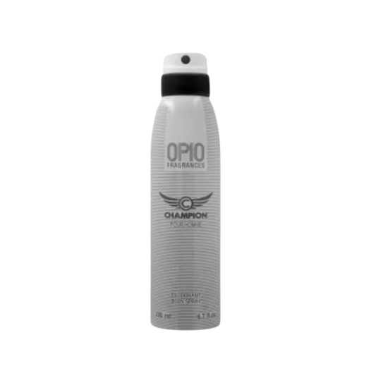 OPIO CHAMPION POUR HOMME DEODORANT BODY SPRAY