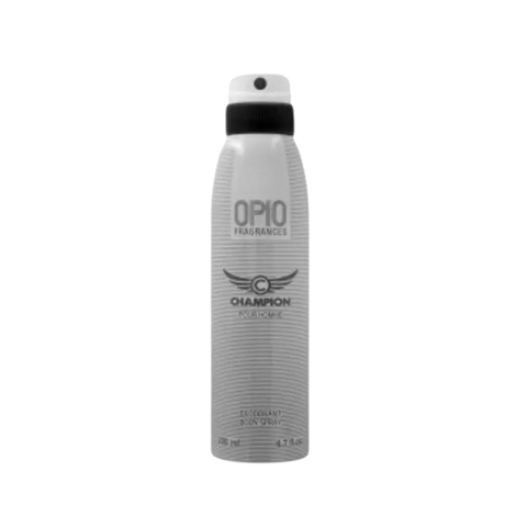 OPIO CHAMPION POUR HOMME DEODORANT BODY SPRAY