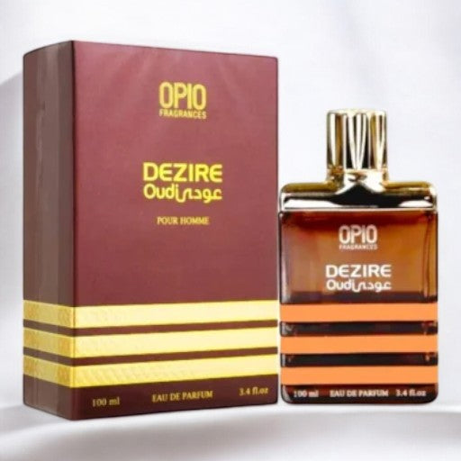 Opio Dezire Oud Perfume EDP