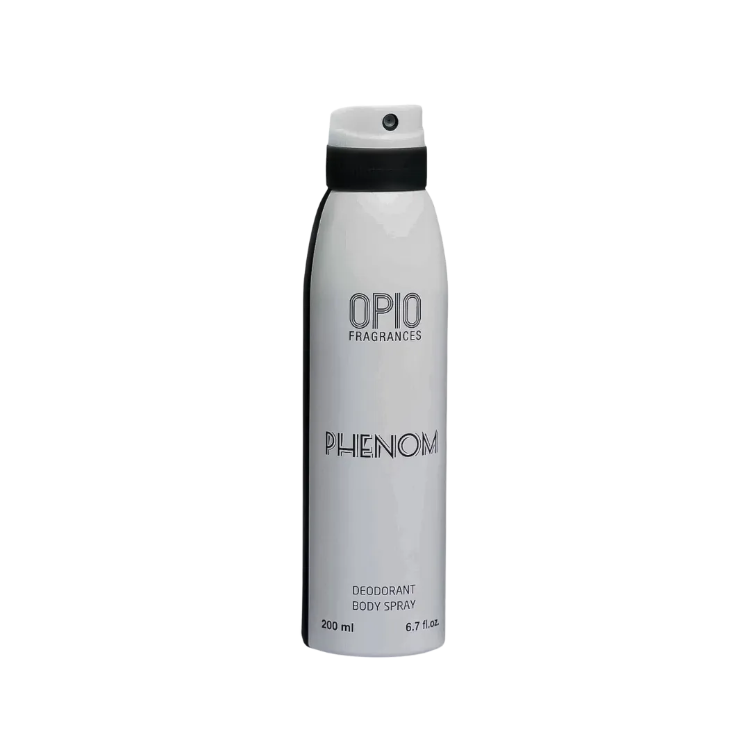 OPIO PHENOM Pour Homme Deodorant spray