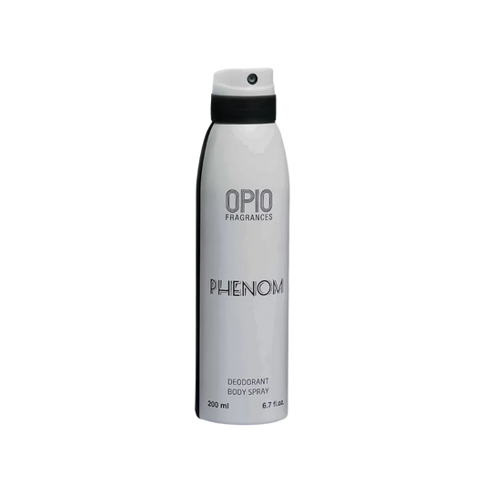 OPIO PHENOM Pour Homme Deodorant spray