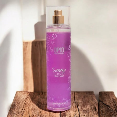 SERENE VIOLET BODYMIST (For Women)