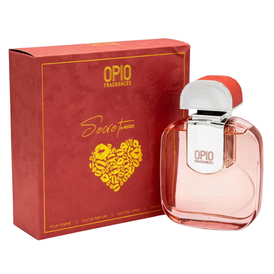 OPIO Secret Kisses Pour Femme EDP