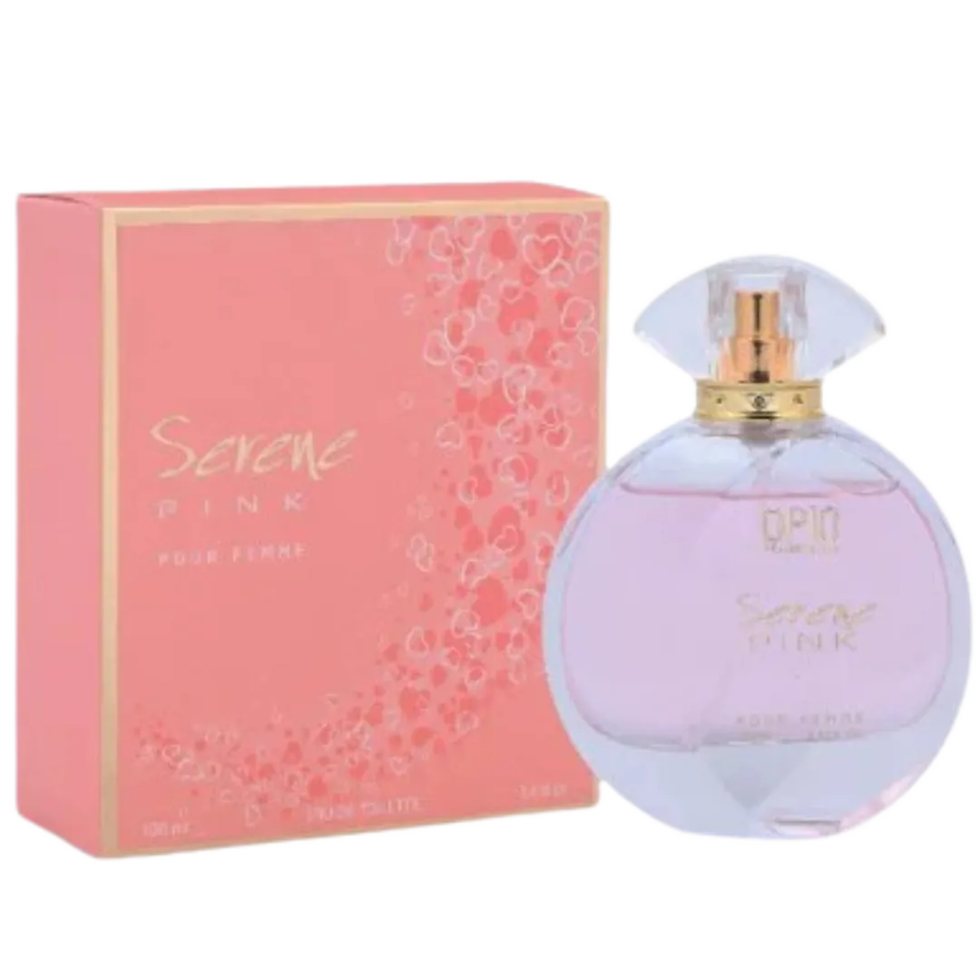 OPIO Serene Pink Pour Femme EDP