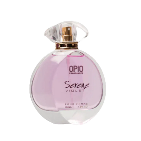 OPIO Serene Violet Pour Femme EDP