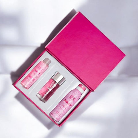 OPIO VAULT CHARM 3-in-1 Gift Set For Women