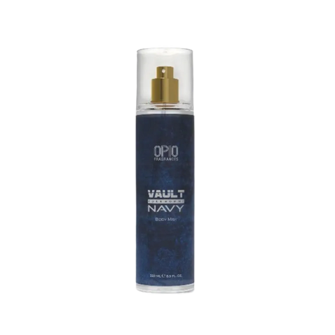 OPIO Vault Navy Body Mist For Men