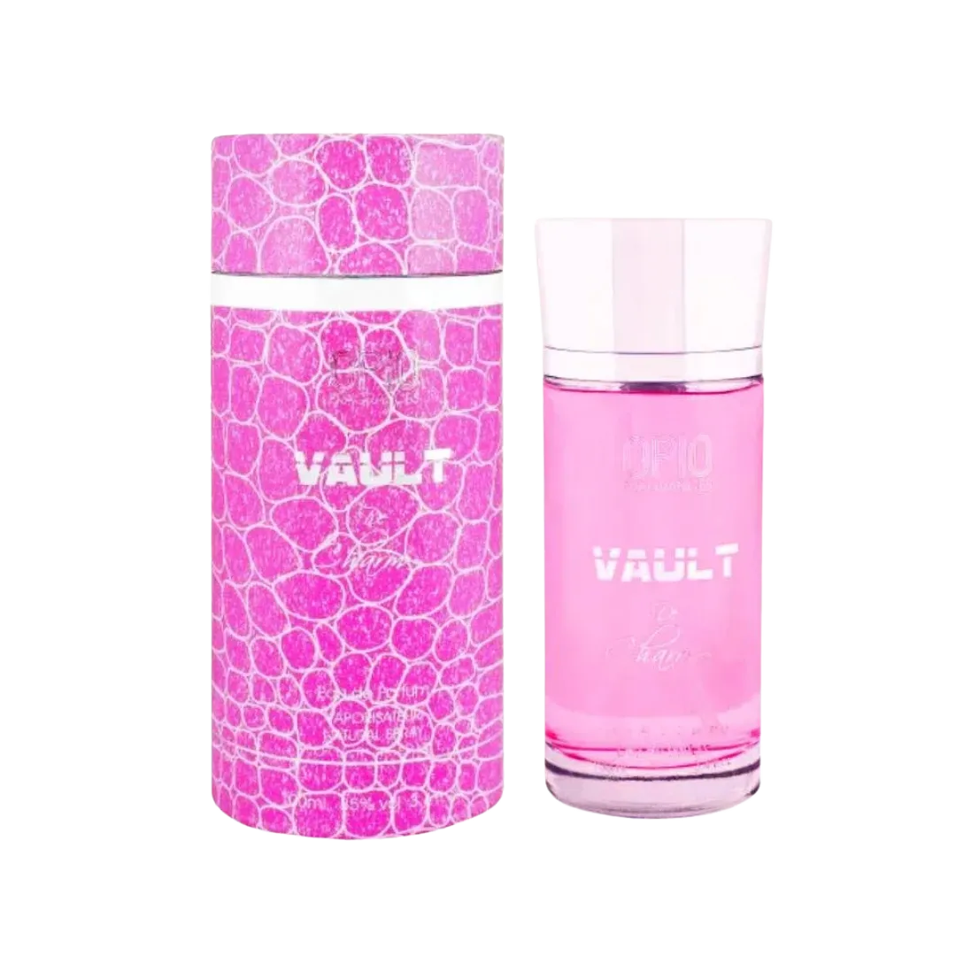 OPIO Vault Pour Femme Eau De Perfume