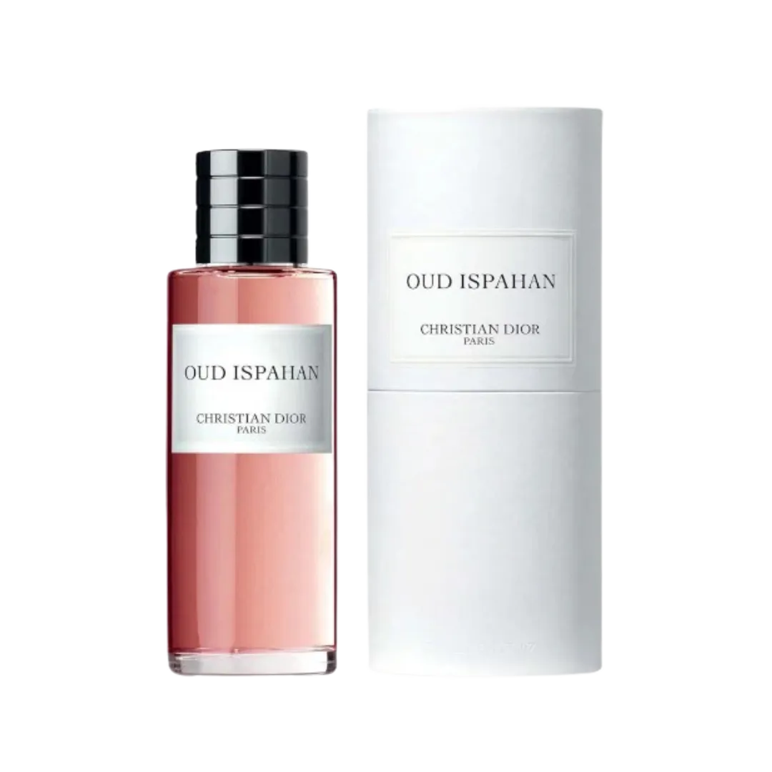 Oud Ispahan Unisex Eau de Parfum - Woody and Floral Notes