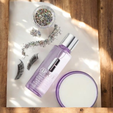 Clinique Take the Day OFF makup remover for Lids, Lashes & Lips Demaquillant facile yeux