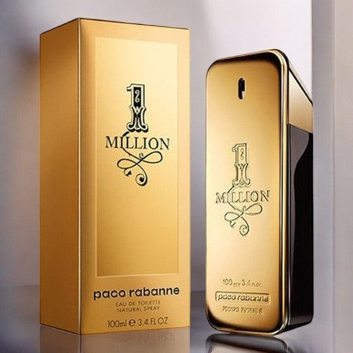 Paco Rabanne 1 Million Eau de Toilette