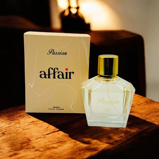 PASSION Affair Pour Femme Eau de Perfume