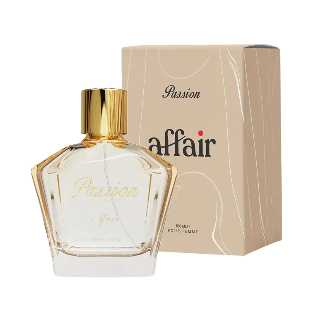 PASSION Affair Pour Femme Eau de Perfume