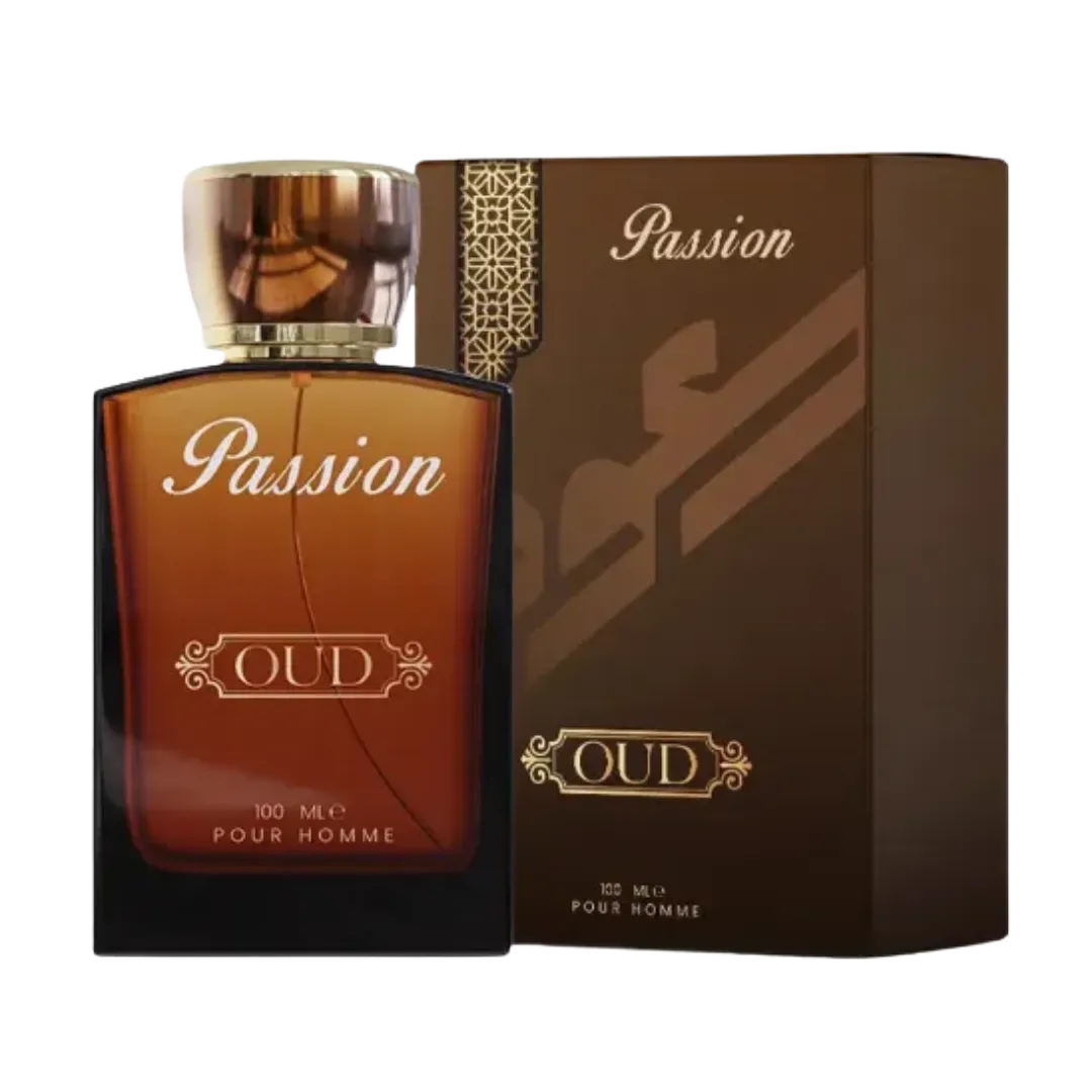 PASSION OUD Pour Homme Eau De Toilette