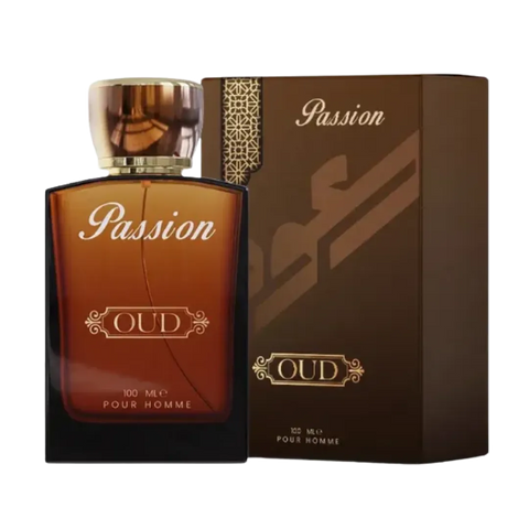 PASSION OUD Pour Homme Eau De Toilette