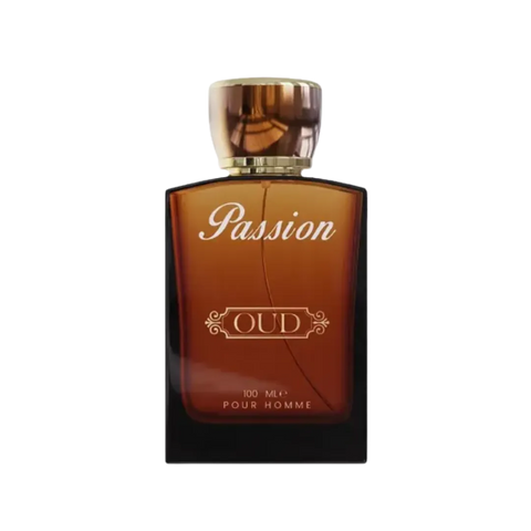 PASSION OUD Pour Homme Eau De Toilette