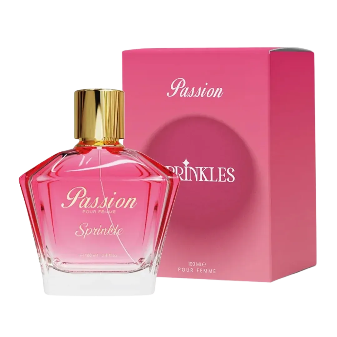 PASSION Sprinkles Pour Femme Eau De Perfume