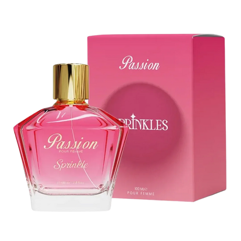 PASSION Sprinkles Pour Femme Eau De Perfume