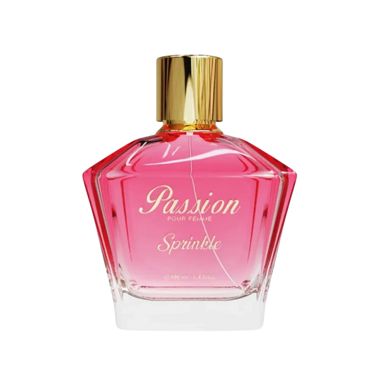 PASSION Sprinkles Pour Femme Eau De Perfume