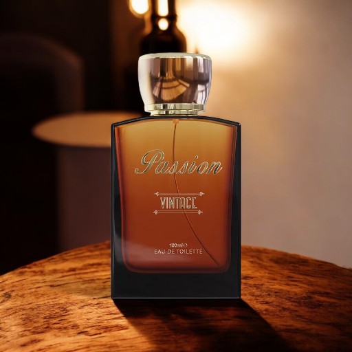 PASSION Vintage Pour Homme Eau De Toilete