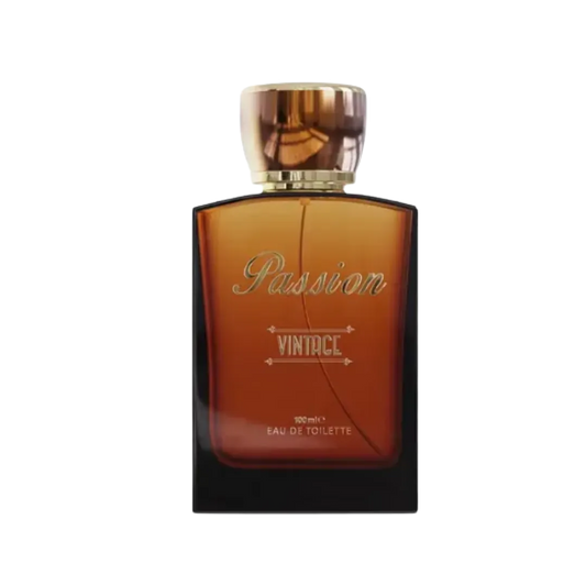 PASSION Vintage Pour Homme Eau De Toilete