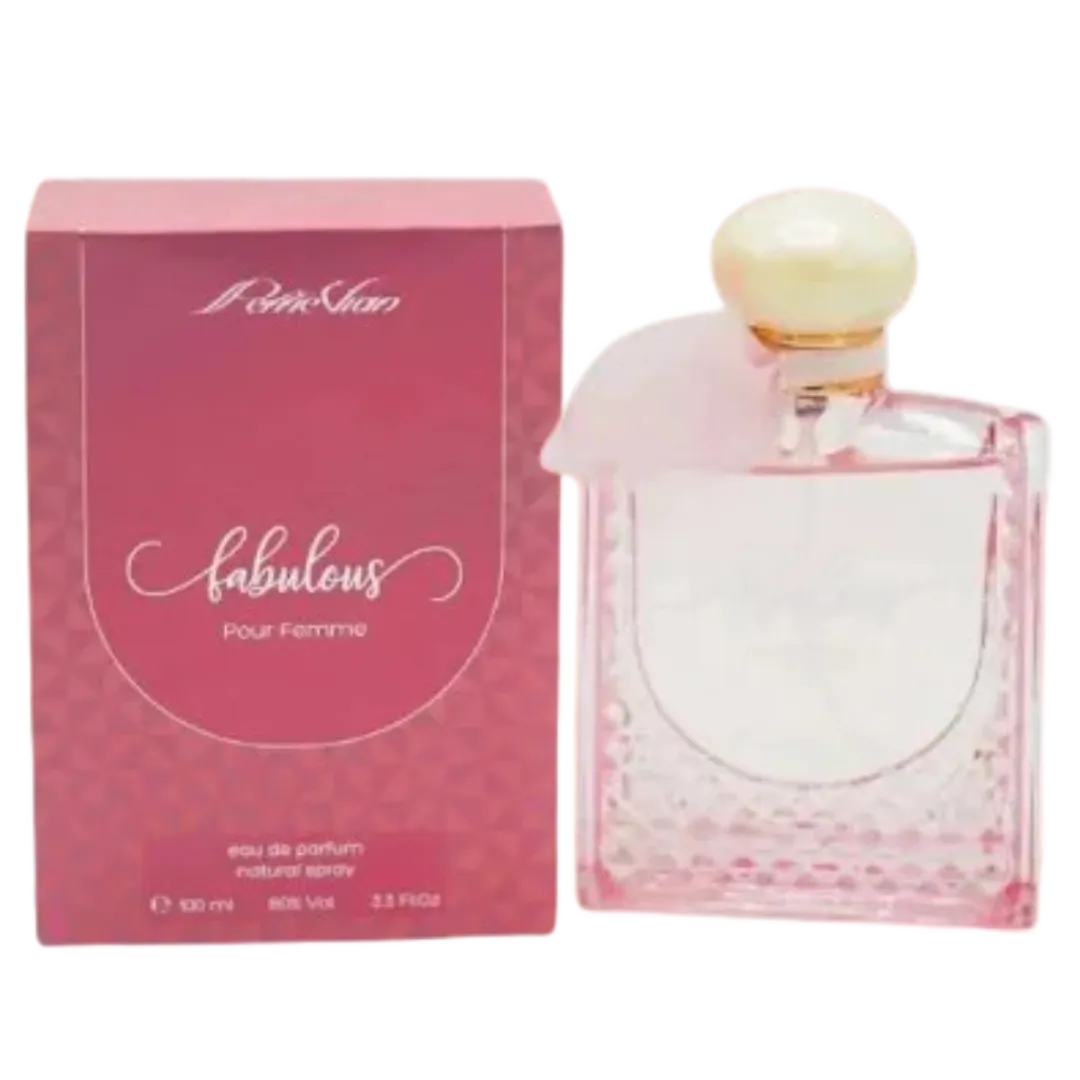 PERRIE VIAN Fabulous pour Femme EDP