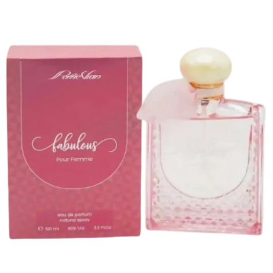 PERRIE VIAN Fabulous pour Femme EDP