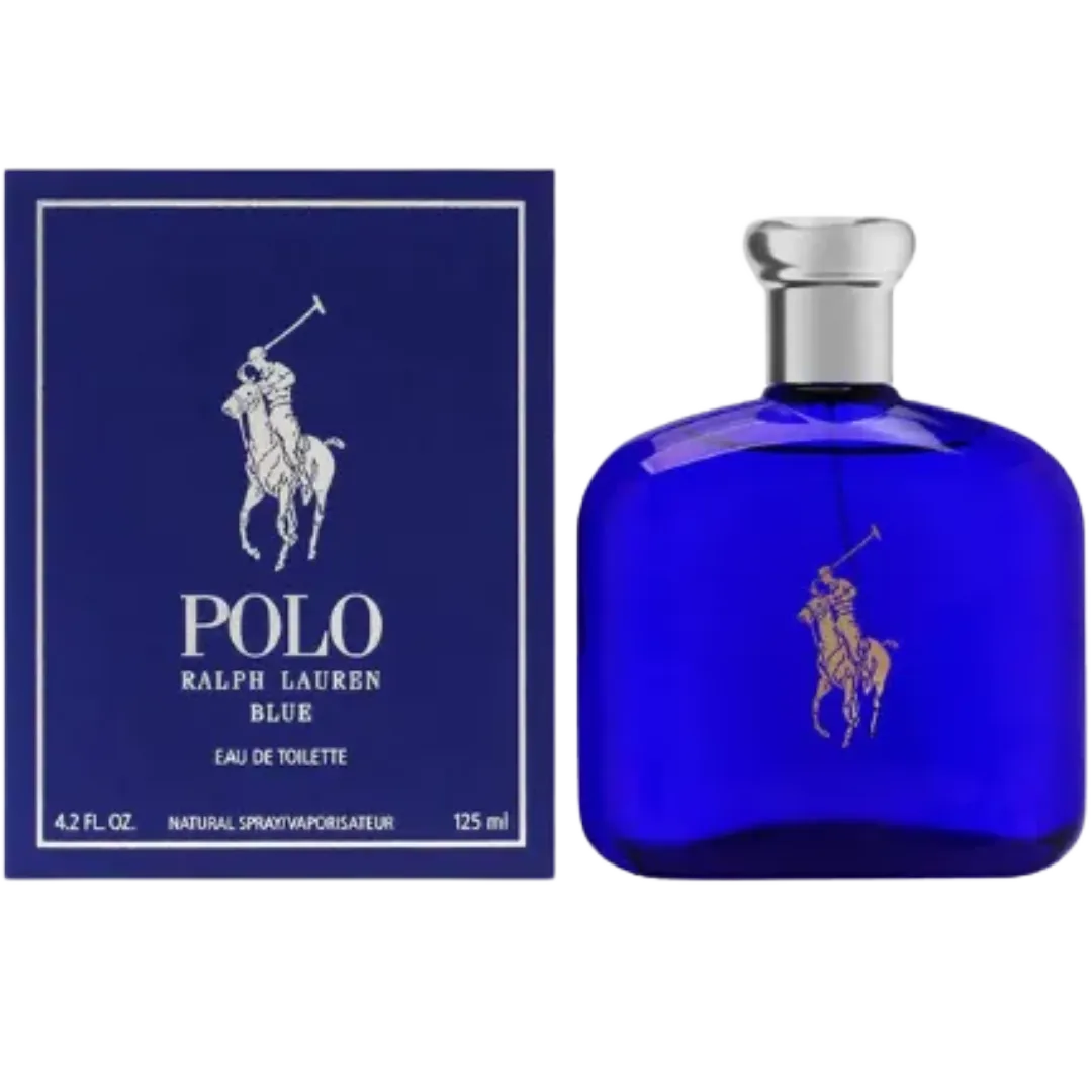 POLO BLUE FOR MEN EDT