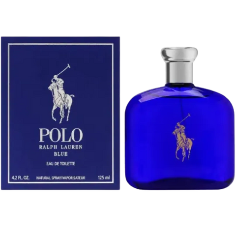 POLO BLUE FOR MEN EDT