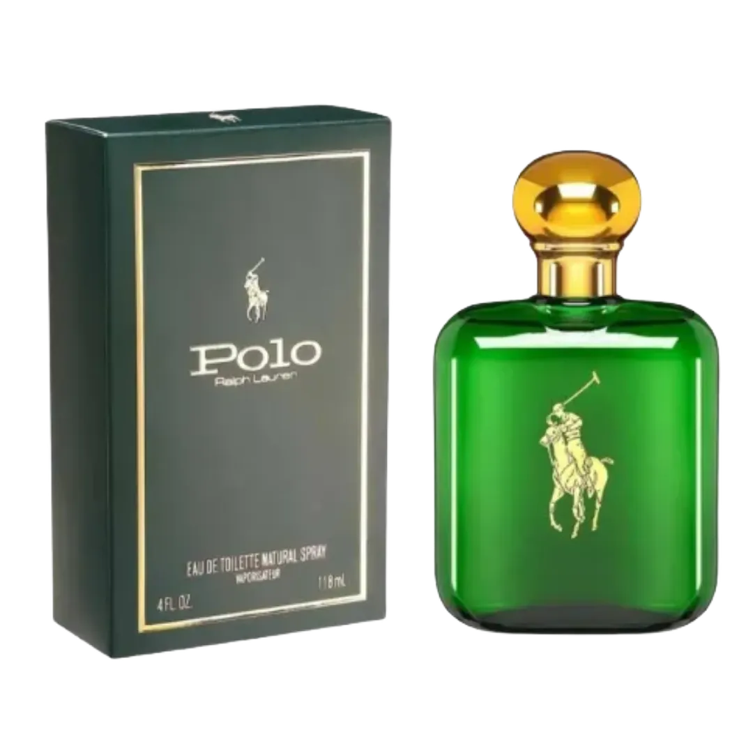 POLO GREEN EDT