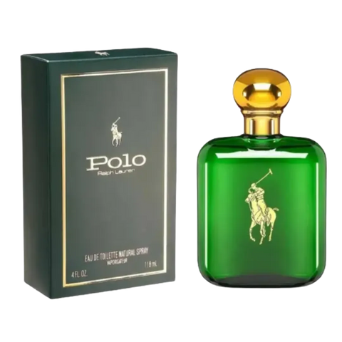 POLO GREEN EDT