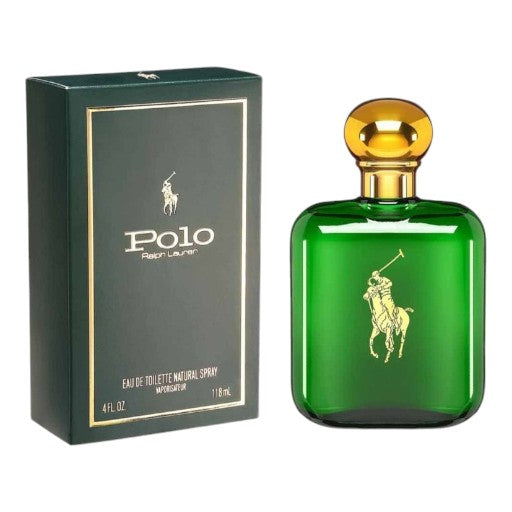 POLO GREEN EDT