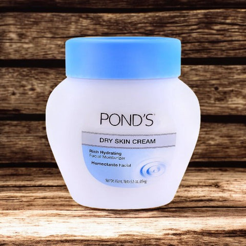 POND'S Dry Skin Cream Facial Moisturizer Cold Cream