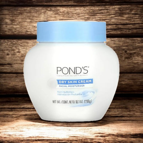 POND'S Dry Skin Cream Facial Moisturizer Cold Cream