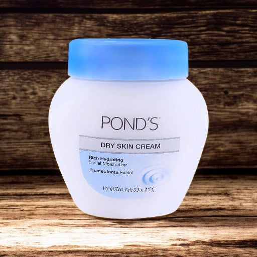 POND'S Dry Skin Cream Facial Moisturizer Cold Cream